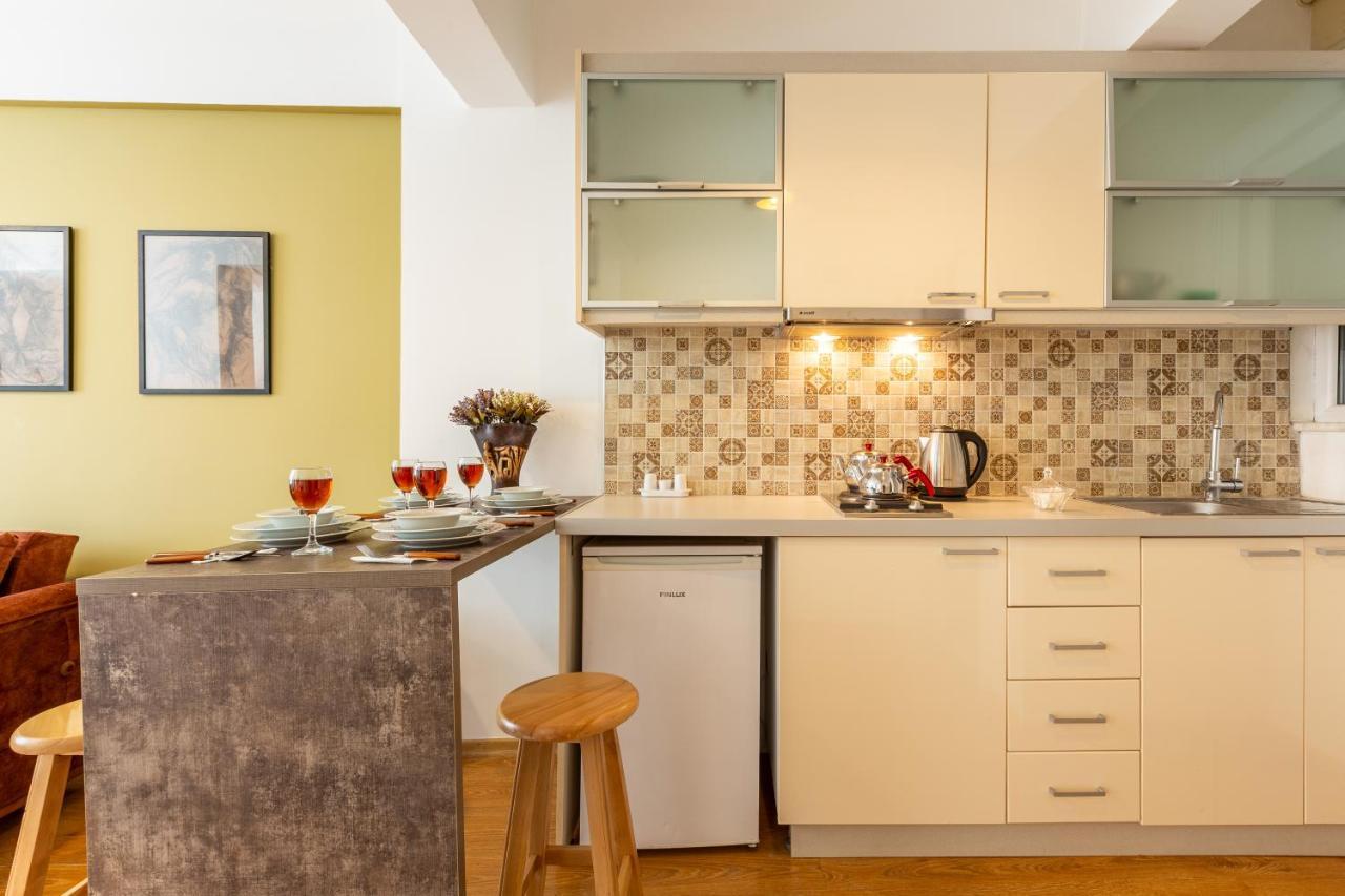 Galata Port Apartments Stambuł Zewnętrze zdjęcie