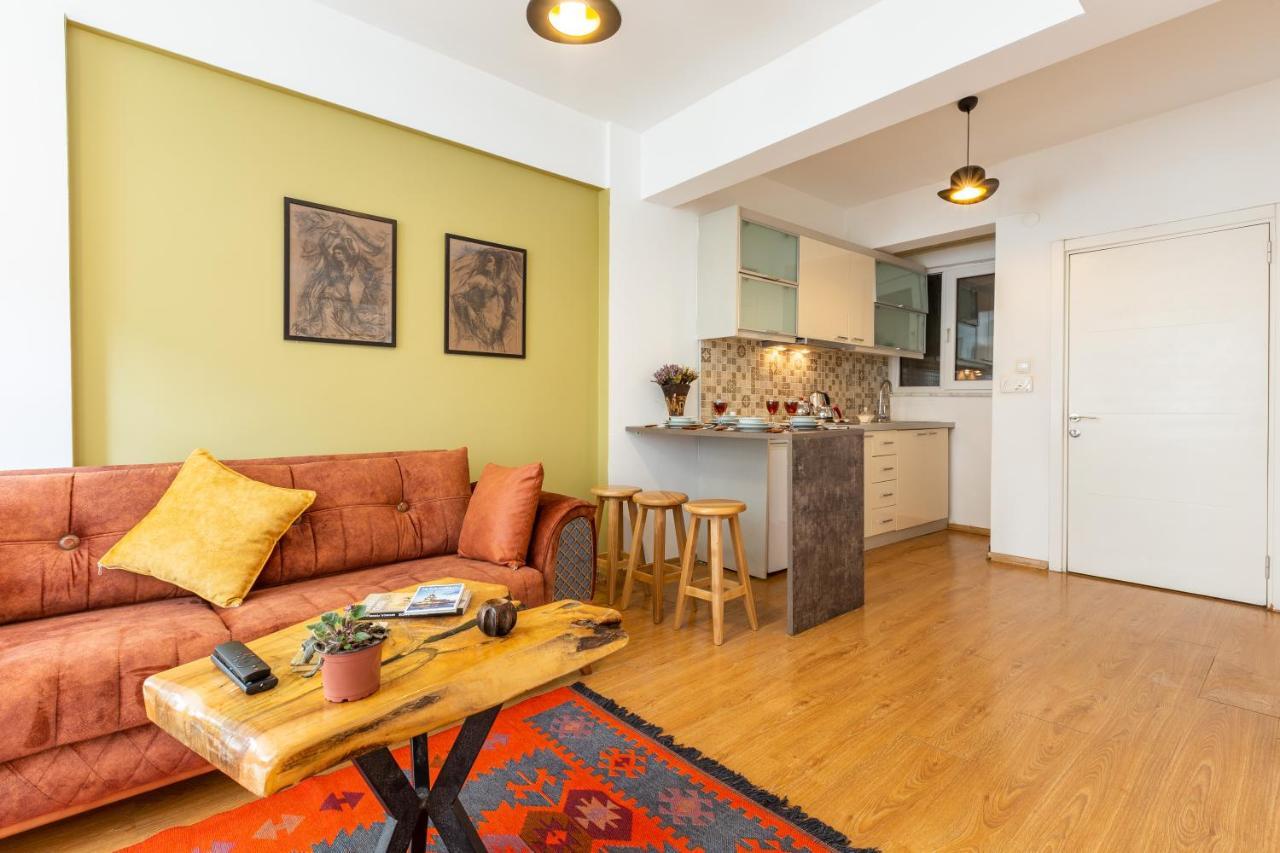 Galata Port Apartments Stambuł Zewnętrze zdjęcie