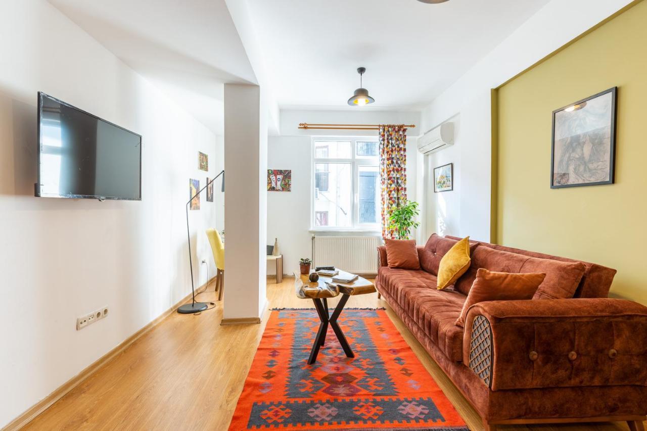 Galata Port Apartments Stambuł Zewnętrze zdjęcie