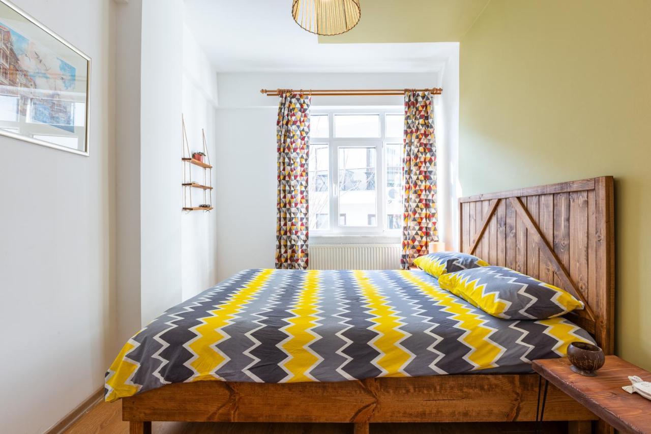 Galata Port Apartments Stambuł Zewnętrze zdjęcie