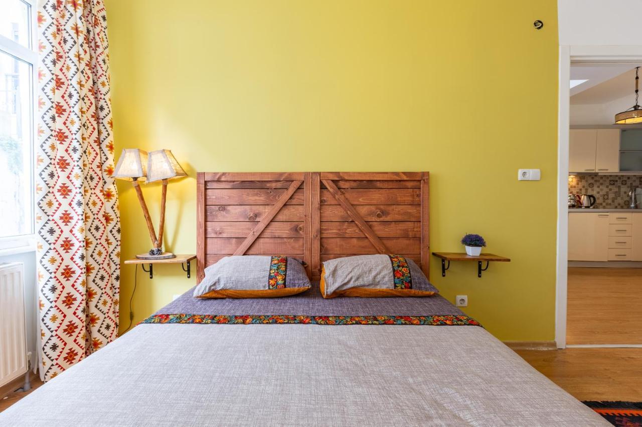Galata Port Apartments Stambuł Zewnętrze zdjęcie