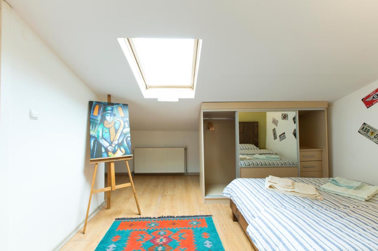 Galata Port Apartments Stambuł Zewnętrze zdjęcie