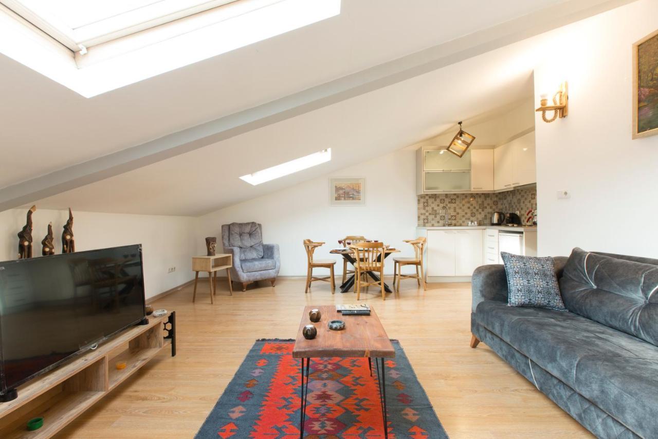 Galata Port Apartments Stambuł Zewnętrze zdjęcie