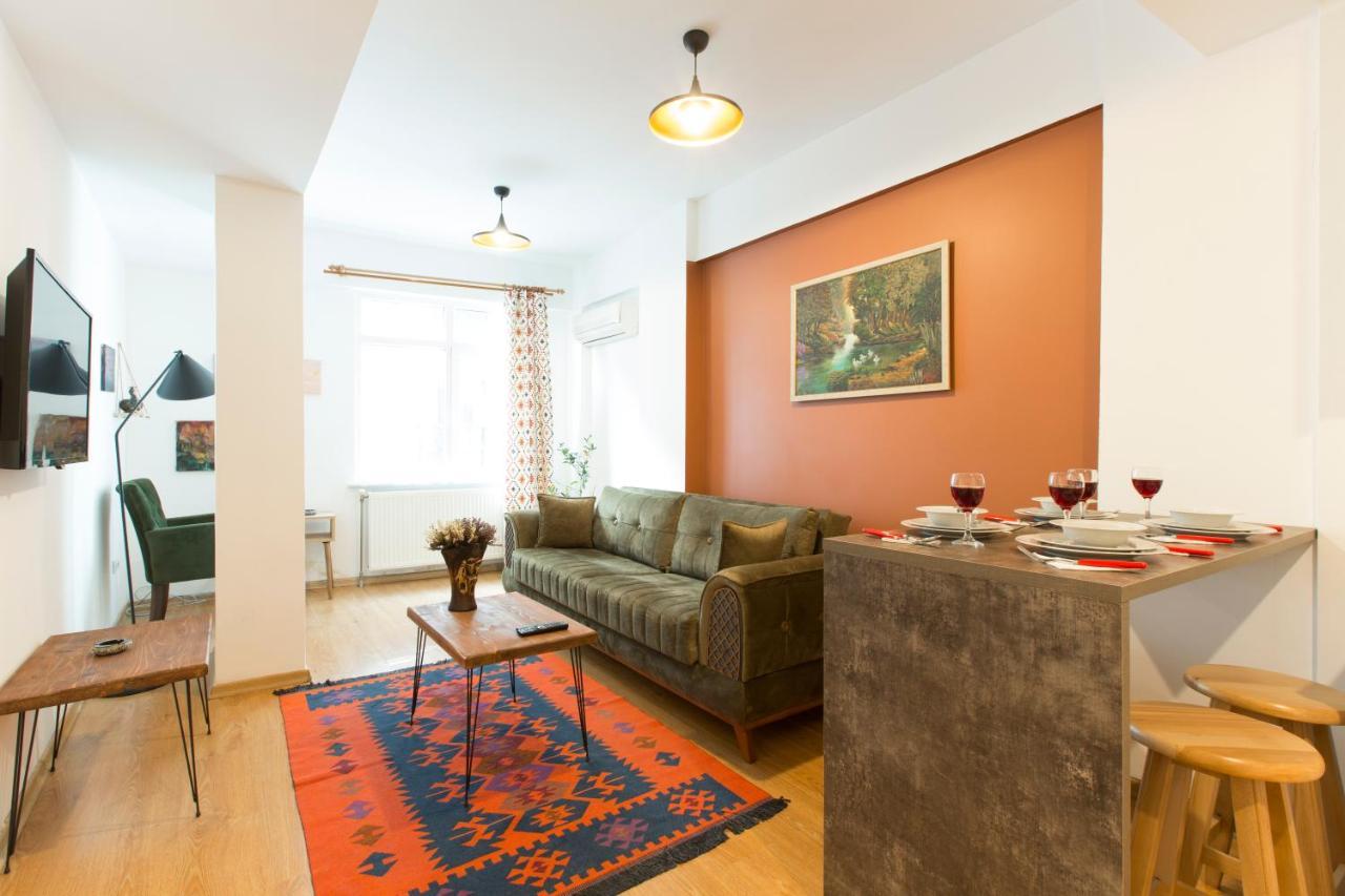 Galata Port Apartments Stambuł Zewnętrze zdjęcie