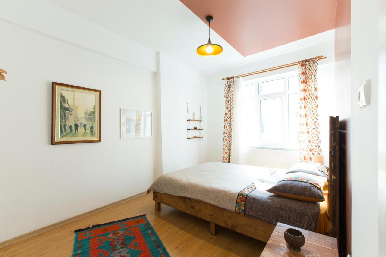 Galata Port Apartments Stambuł Zewnętrze zdjęcie