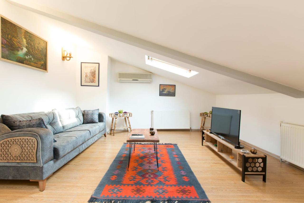 Galata Port Apartments Stambuł Zewnętrze zdjęcie
