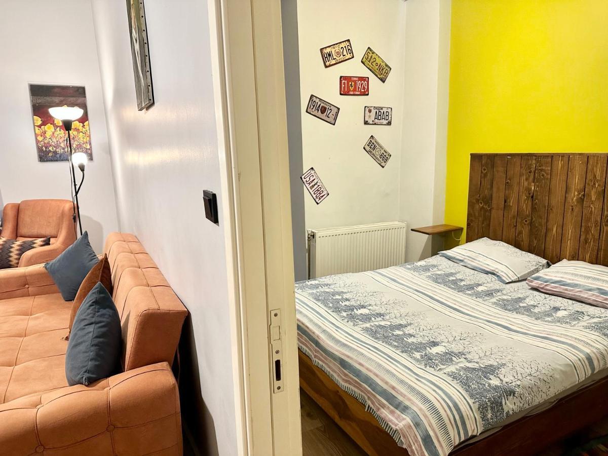 Galata Port Apartments Stambuł Zewnętrze zdjęcie